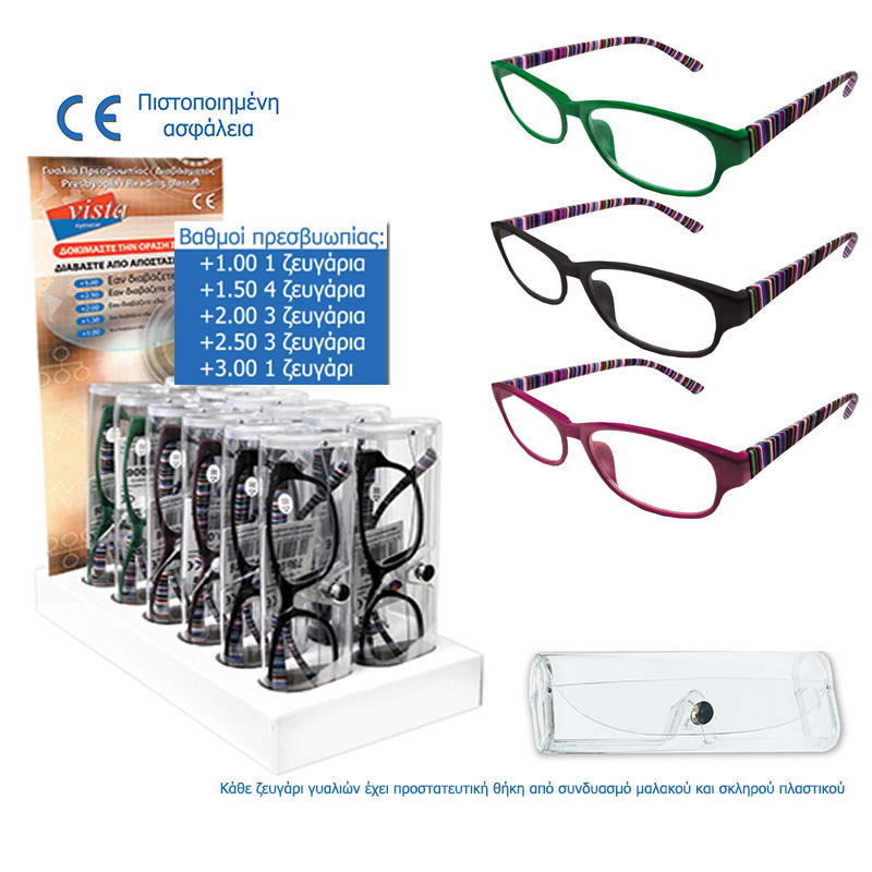 Γυαλιά πρεσβυωπίας